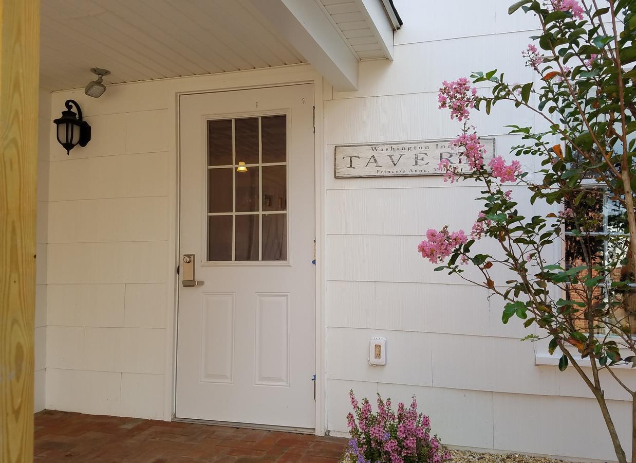 Washington Inn & Tavern MARYLAND Exterior foto
